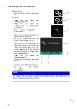 Предварительный просмотр 26 страницы Jungheinrich Easy Access Transponder Stand-Alone Operating Instructions Manual