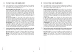 Preview for 8 page of Jungheinrich ECE 118 Operating Instructions Manual