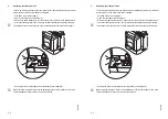 Предварительный просмотр 19 страницы Jungheinrich ECE 118 Operating Instructions Manual