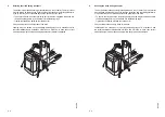 Предварительный просмотр 21 страницы Jungheinrich ECE 118 Operating Instructions Manual