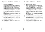 Preview for 22 page of Jungheinrich ECE 118 Operating Instructions Manual