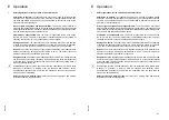 Preview for 28 page of Jungheinrich ECE 118 Operating Instructions Manual