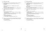 Preview for 33 page of Jungheinrich ECE 118 Operating Instructions Manual