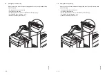 Preview for 37 page of Jungheinrich ECE 118 Operating Instructions Manual