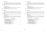 Preview for 40 page of Jungheinrich ECE 118 Operating Instructions Manual