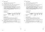 Preview for 41 page of Jungheinrich ECE 118 Operating Instructions Manual