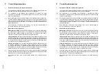 Предварительный просмотр 52 страницы Jungheinrich ECE 118 Operating Instructions Manual