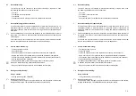 Preview for 62 page of Jungheinrich ECE 118 Operating Instructions Manual