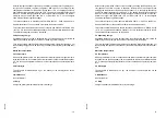 Preview for 78 page of Jungheinrich ECE 118 Operating Instructions Manual