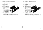 Предварительный просмотр 20 страницы Jungheinrich ECE 220 Operating Instructions Manual