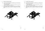 Предварительный просмотр 21 страницы Jungheinrich ECE 220 Operating Instructions Manual