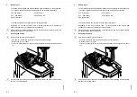 Предварительный просмотр 25 страницы Jungheinrich ECE 220 Operating Instructions Manual