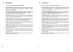 Preview for 28 page of Jungheinrich ECE 220 Operating Instructions Manual