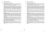 Preview for 34 page of Jungheinrich ECE 220 Operating Instructions Manual