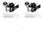 Предварительный просмотр 36 страницы Jungheinrich ECE 220 Operating Instructions Manual