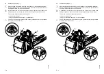 Предварительный просмотр 39 страницы Jungheinrich ECE 220 Operating Instructions Manual