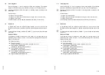 Preview for 46 page of Jungheinrich ECE 220 Operating Instructions Manual