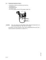 Preview for 103 page of Jungheinrich ECR 327 Operating Instructions Manual