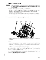 Предварительный просмотр 152 страницы Jungheinrich ECR 327 Operating Instructions Manual