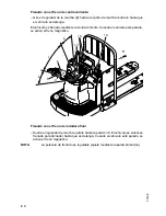 Предварительный просмотр 155 страницы Jungheinrich ECR 327 Operating Instructions Manual