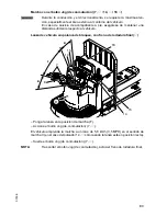 Предварительный просмотр 156 страницы Jungheinrich ECR 327 Operating Instructions Manual