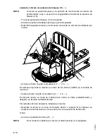 Предварительный просмотр 157 страницы Jungheinrich ECR 327 Operating Instructions Manual