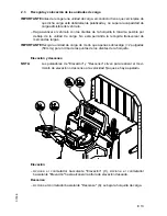 Предварительный просмотр 160 страницы Jungheinrich ECR 327 Operating Instructions Manual