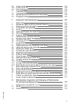 Preview for 9 page of Jungheinrich EFG 110 Operating Instructions Manual