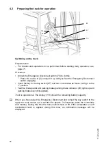 Preview for 86 page of Jungheinrich EFG 110 Operating Instructions Manual