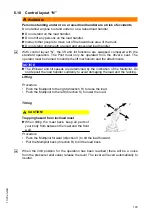 Предварительный просмотр 129 страницы Jungheinrich EFG 110 Operating Instructions Manual