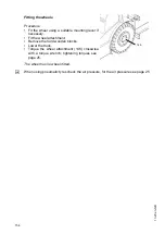 Предварительный просмотр 154 страницы Jungheinrich EFG 110 Operating Instructions Manual