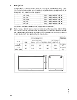 Preview for 25 page of Jungheinrich EFG 316 Operating Instructions Manual