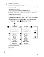 Preview for 40 page of Jungheinrich EFG 316 Operating Instructions Manual