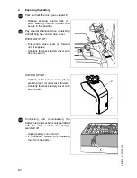 Preview for 31 page of Jungheinrich EFG-Vac 22 Operating Instructions Manual