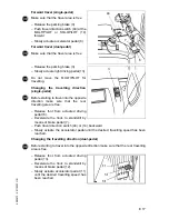 Preview for 52 page of Jungheinrich EFG-Vac 22 Operating Instructions Manual