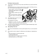 Preview for 35 page of Jungheinrich EJB 14 Operating Instructions Manual