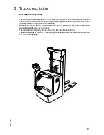 Preview for 8 page of Jungheinrich EJC 14 Operating Instructions Manual