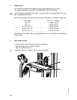 Preview for 23 page of Jungheinrich EJC 14 Operating Instructions Manual