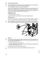 Preview for 37 page of Jungheinrich EJC 14 Operating Instructions Manual