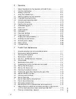 Preview for 5 page of Jungheinrich EJC 212-220 Operating Instructions Manual