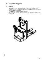 Предварительный просмотр 10 страницы Jungheinrich EJC 212-220 Operating Instructions Manual