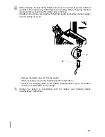 Предварительный просмотр 30 страницы Jungheinrich EJC 212-220 Operating Instructions Manual