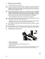 Предварительный просмотр 31 страницы Jungheinrich EJC 212-220 Operating Instructions Manual