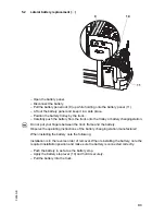 Preview for 32 page of Jungheinrich EJC 212-220 Operating Instructions Manual