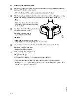 Предварительный просмотр 47 страницы Jungheinrich EJC 212-220 Operating Instructions Manual