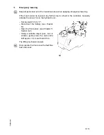 Предварительный просмотр 48 страницы Jungheinrich EJC 212-220 Operating Instructions Manual