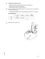 Предварительный просмотр 70 страницы Jungheinrich EJC 212-220 Operating Instructions Manual