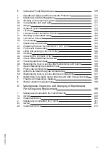 Preview for 9 page of Jungheinrich EJC 212z Operating Instructions Manual