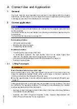 Preview for 13 page of Jungheinrich EJC 212z Operating Instructions Manual