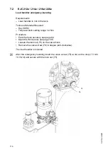 Предварительный просмотр 118 страницы Jungheinrich EJC 212z Operating Instructions Manual